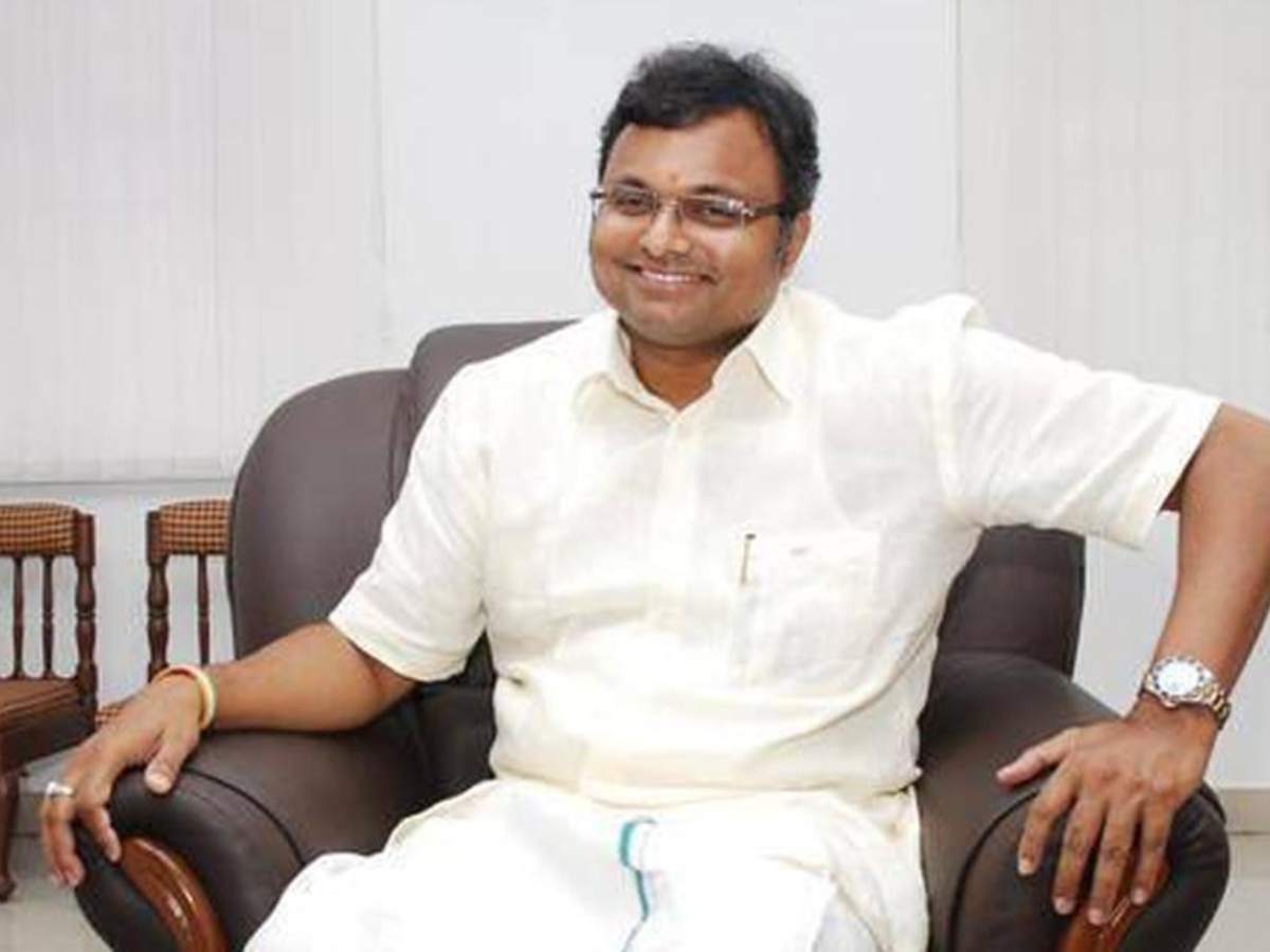 அடித்து சொல்கிறேன் எங்கள் கூட்டணி வெற்றி பெறும் - கார்த்திக் சிதம்பரம்! அடித்து சொல்கிறேன் எங்கள் கூட்டணி வெற்றி பெறும் - கார்த்திக் சிதம்பரம்!