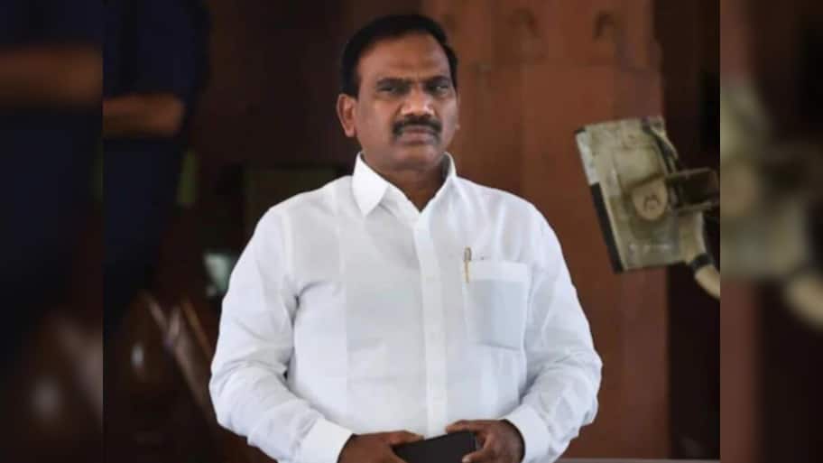 பாஜகவில் சேருபவர்கள் பொண்டாடியை பத்திரமாக பார்த்துகொள்ளுங்கள் - ஆ.ராசா பேச்சு!