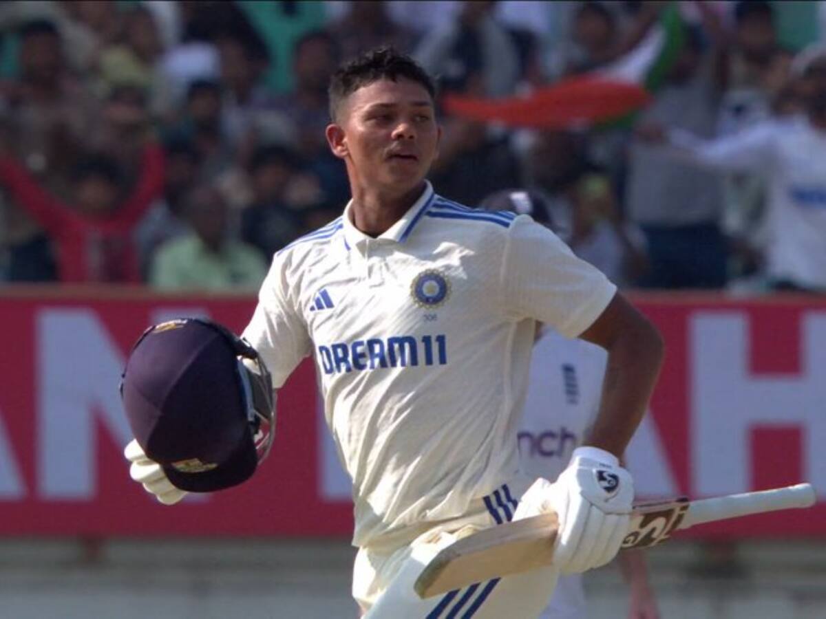 Yashasvi Jaiswal: யஷஸ்வி ஜெய்ஷ்வால் உடைத்தெறிந்த ரெக்கார்டுகள்..! 