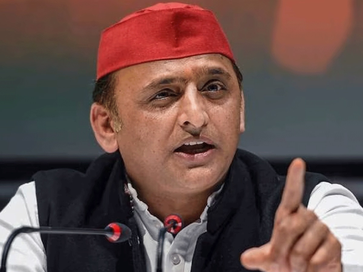 தொகுதிப் பங்கீடு இறுதி செய்தால் மட்டுமே நீதி பயணத்தில் பங்கேற்போம் -அகிலேஷ் யாதவ்