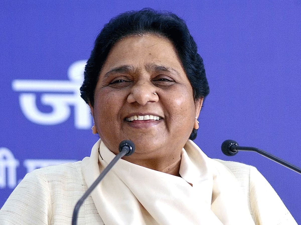 Lok Sabha Polls 2024: யாருடனும் கூட்டணி கிடையாது.. வதந்திகளுக்கு முற்றுப்புள்ளி வைத்த மாயாவதி