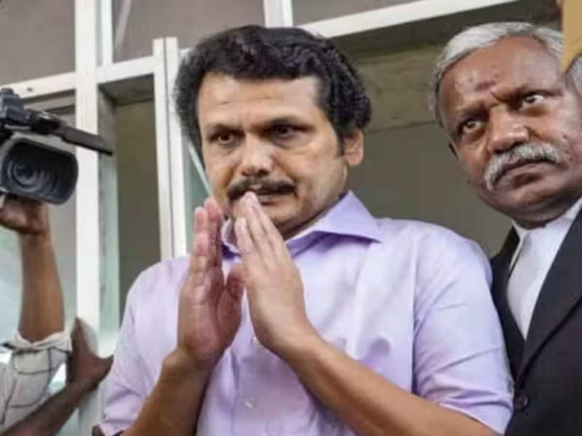 செந்தில் பாலாஜி போட்ட புதிய மனு... அமலாக்கத் துறைக்கு நீதிமன்றம் உத்தரவு!