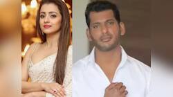 Vishal: “முட்டாளின் செயல்..” த்ரிஷா குறித்த சர்ச்சைக்கு நடிகர் விஷால் கண்டனம்!