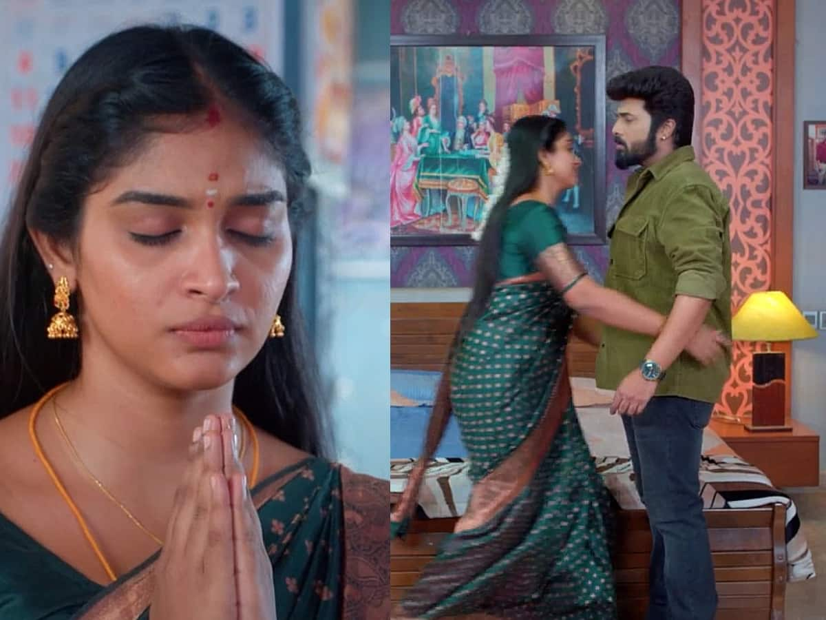 Zee Tamil Karthigai Deepam TV Serial Today's Episode கார்த்திகை தீபம்