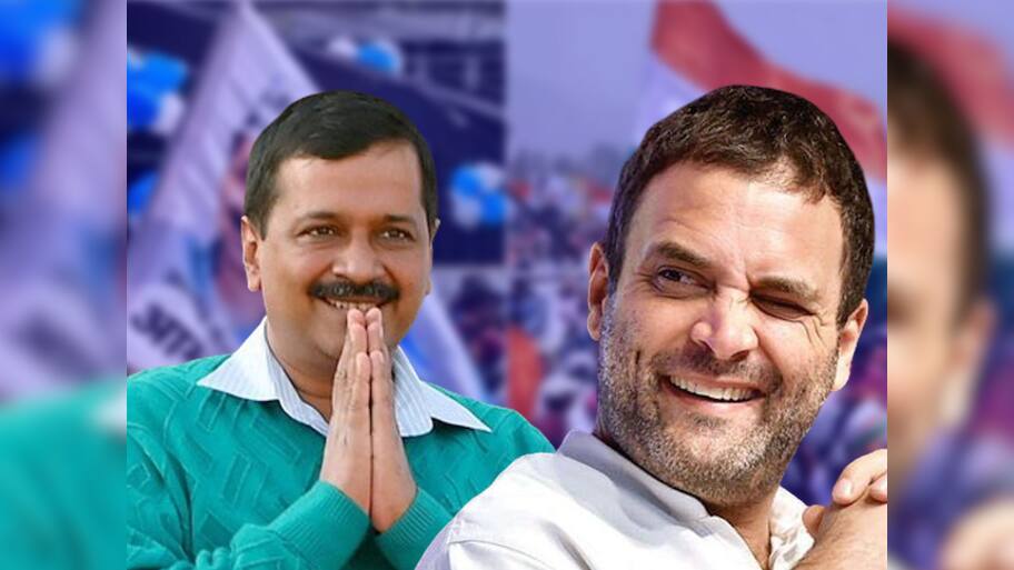 India Alliance: டெல்லியில் காங்கிரஸ் - ஆம் ஆத்மி இடையே தொகுதி உடன்பாடு