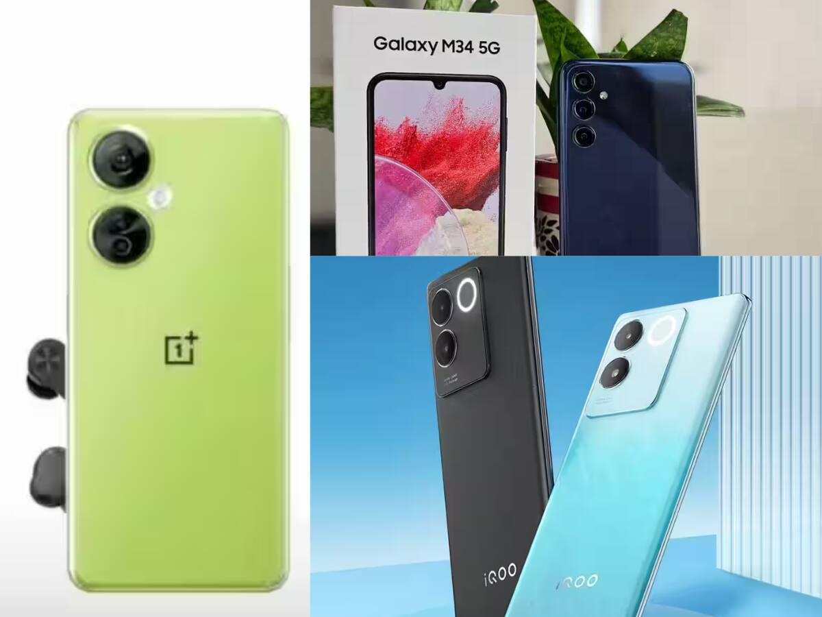 பட்ஜெட் பயனர்கள் கவனத்திற்கு! பெஸ்ட் 5ஜி மொபைல்கள் - அதுவும் ரூ.20 ஆயிரத்திற்கும் குறைவாக... 