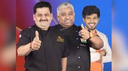 குக் வித் கோமாளியில் இருந்து விலகிய நடுவர்! வேறு சேனலுக்கு செல்கிறாரா?