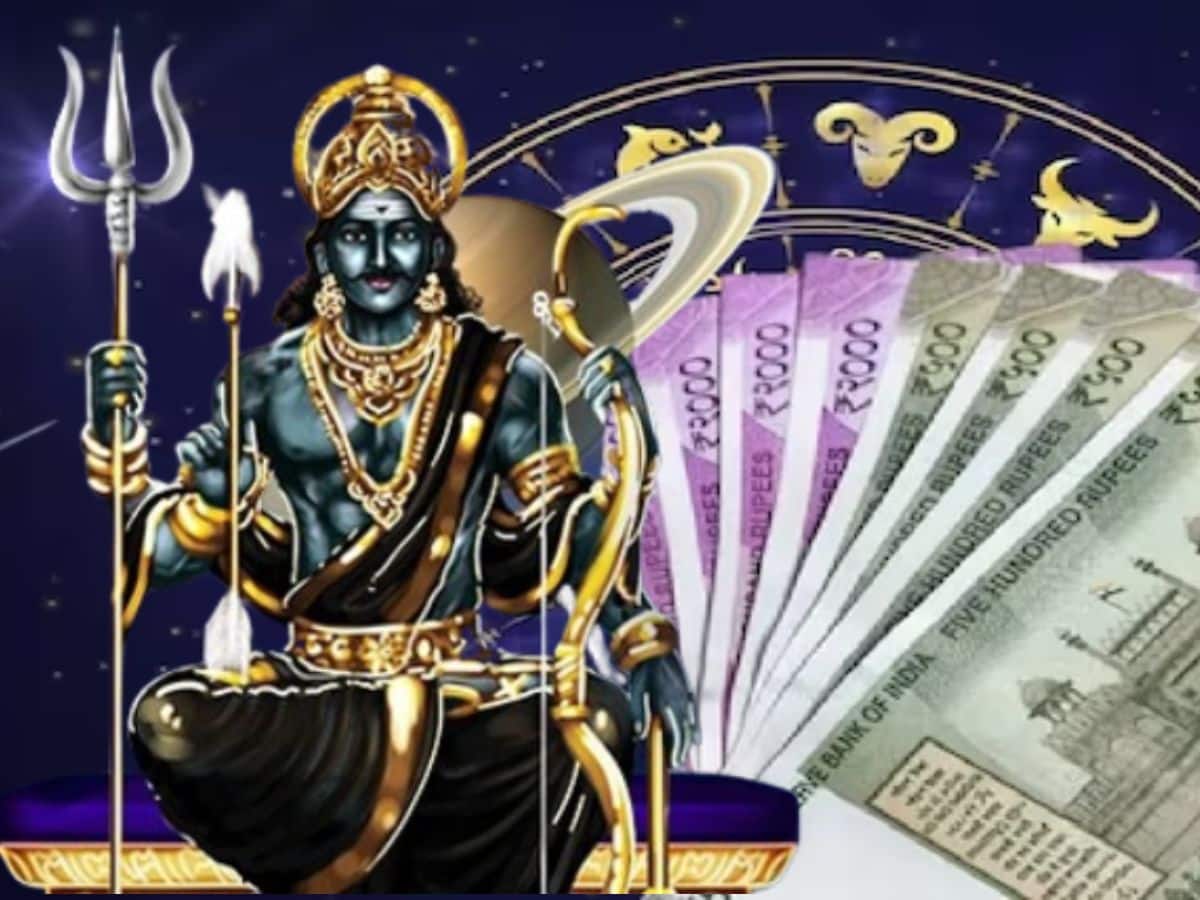 Sani Peyarchi: Big Boon to These Zodiac Signs Till 2025 | சனி