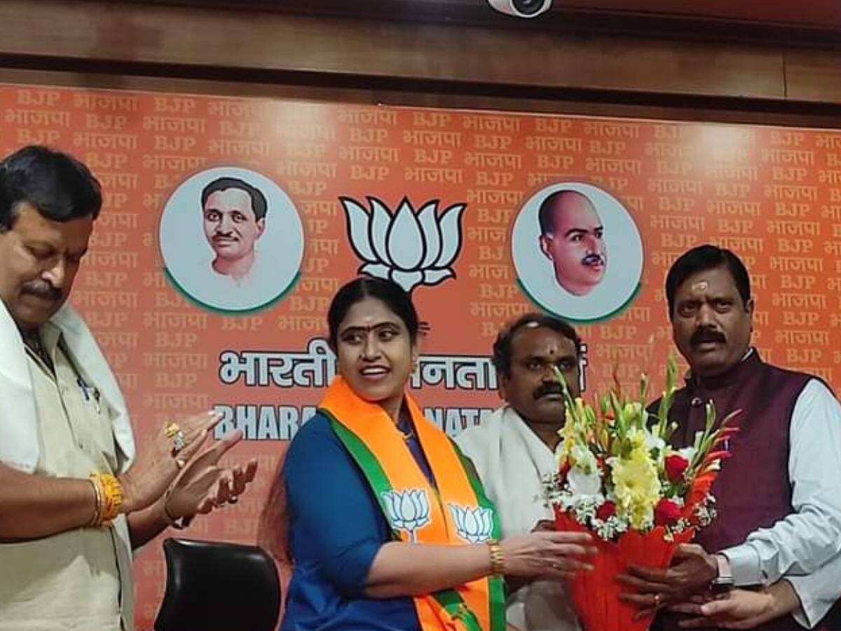 விஜயதரணி விலகல்: காங்கிரஸ் ரியாக்ஷன் - பறிபோகும் எம்எல்ஏ பதவி..!