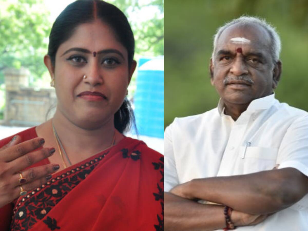 கன்னியாகுமரி எம்.பி. சீட் யாருக்கு? விஜயதரணி பாஜகவில் இணைந்ததால் களேபரம்!