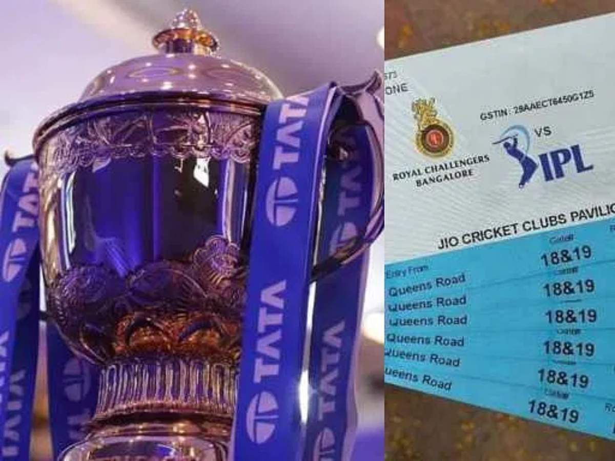 IPL 2024: ஐபிஎல் 2024 டிக்கெட்களை ஆன்லைனில் புக் செய்வது எப்படி? IPL 2024: ஐபிஎல் 2024 டிக்கெட்களை ஆன்லைனில் புக் செய்வது எப்படி?
