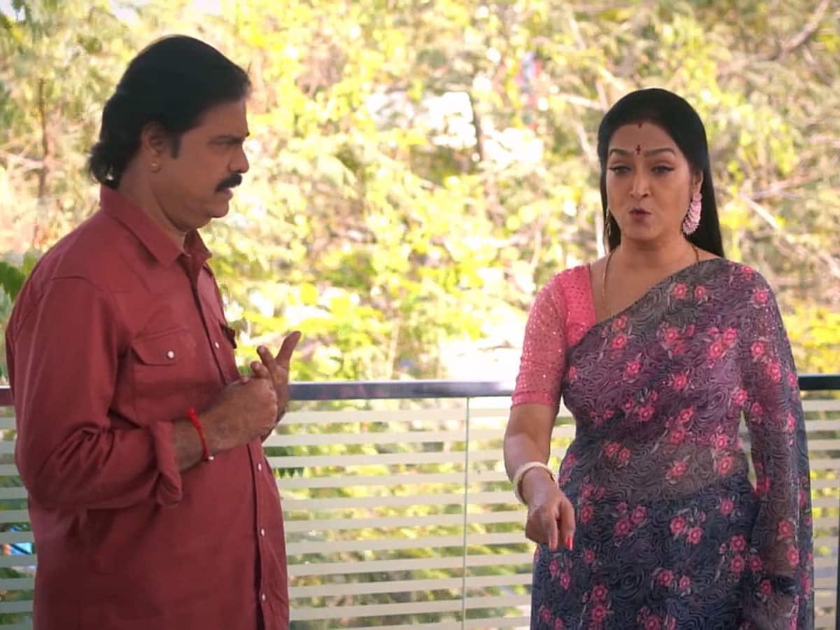 Maari Serial : தாராவின் சதியை முறியடித்த சாமுண்டீஸ்வரி.. கோவில் திருவிழாவில் காத்திருந்த ட்விஸ்ட்