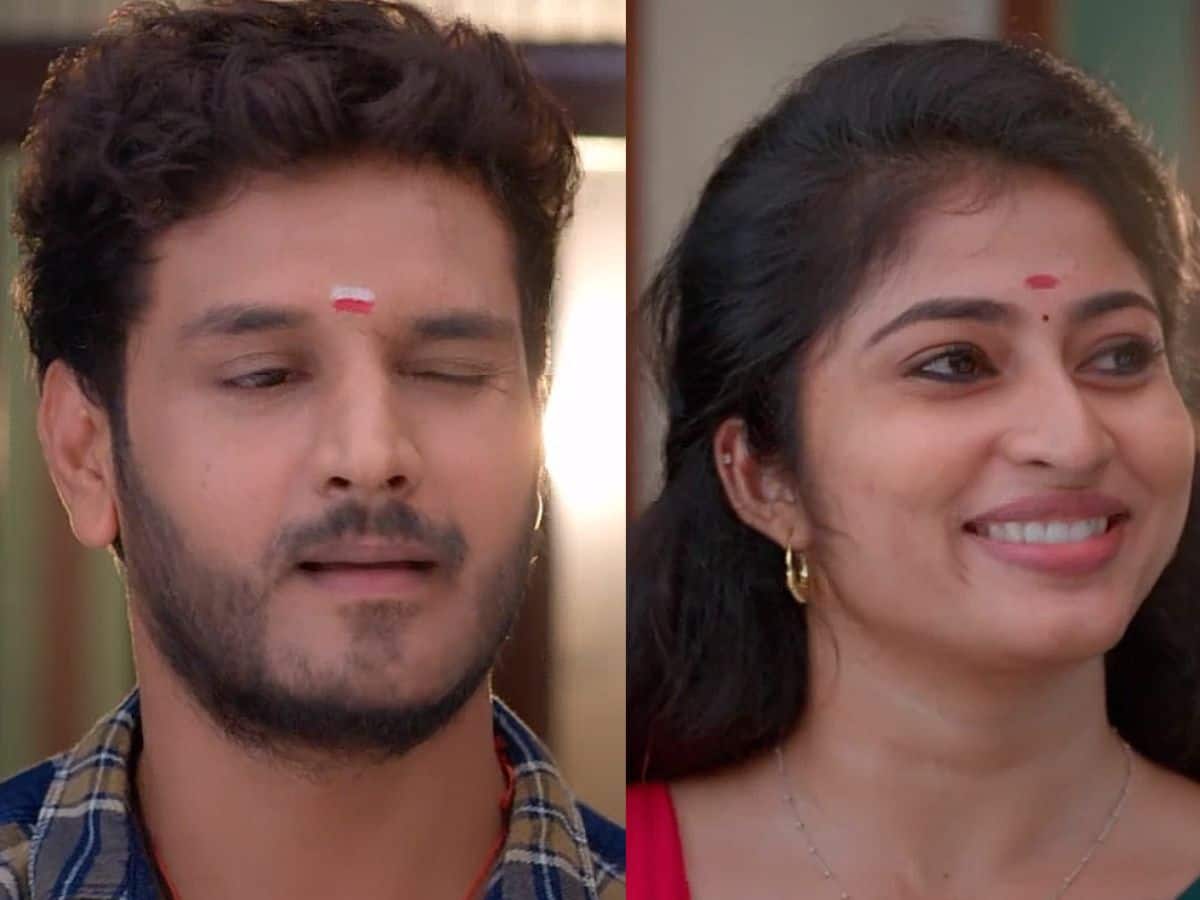 ராஜேஷுக்கு நிச்சயதார்த்தம்.. மாறனை திட்டி தீர்த்த அப்பா - வீரா சீரியல் எபிசோட் அப்டேட் 