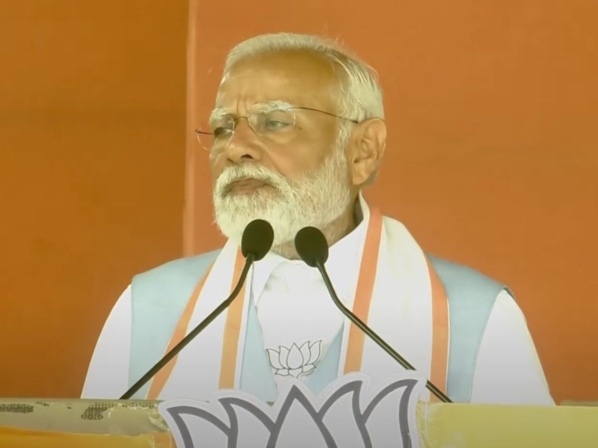 2024ல் தமிழ்நாட்டு அரசியலில் மிகப்பெரிய மாற்றம் ஏற்படும் - பிரதமர் மோடி 2024ல் தமிழ்நாட்டு அரசியலில் மிகப்பெரிய மாற்றம் ஏற்படும் - பிரதமர் மோடி