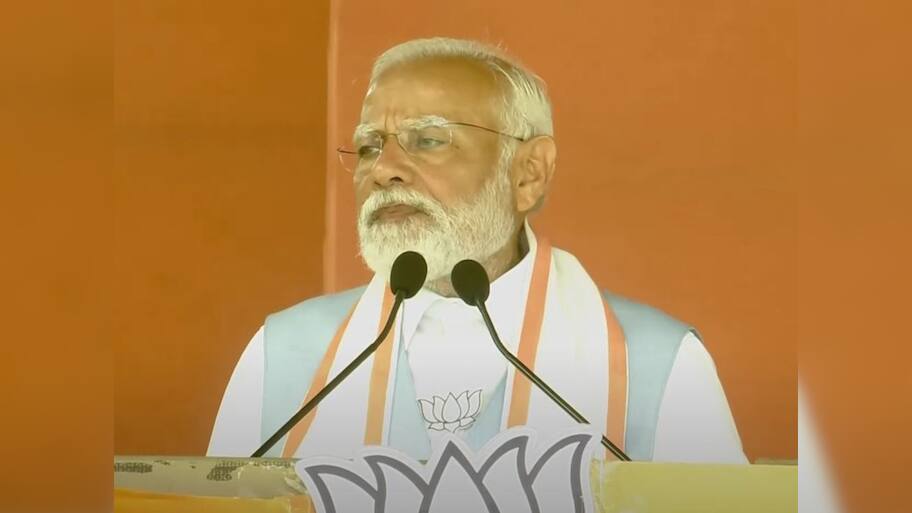 2024ல் தமிழ்நாட்டு அரசியலில் மிகப்பெரிய மாற்றம் ஏற்படும் - பிரதமர் மோடி