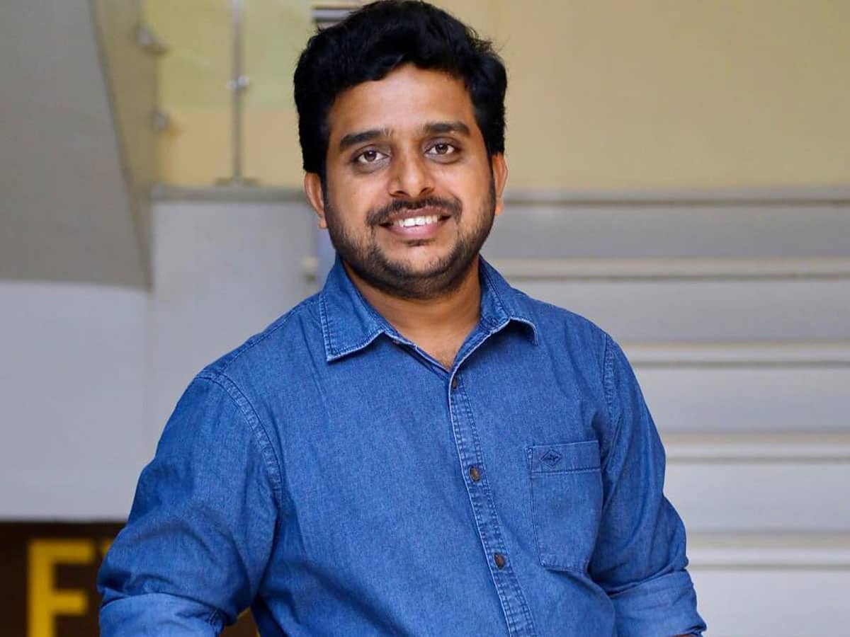 இரண்டாவது குழந்தைக்கு தந்தையானார் 'அயலான்' பட இயக்குனர்