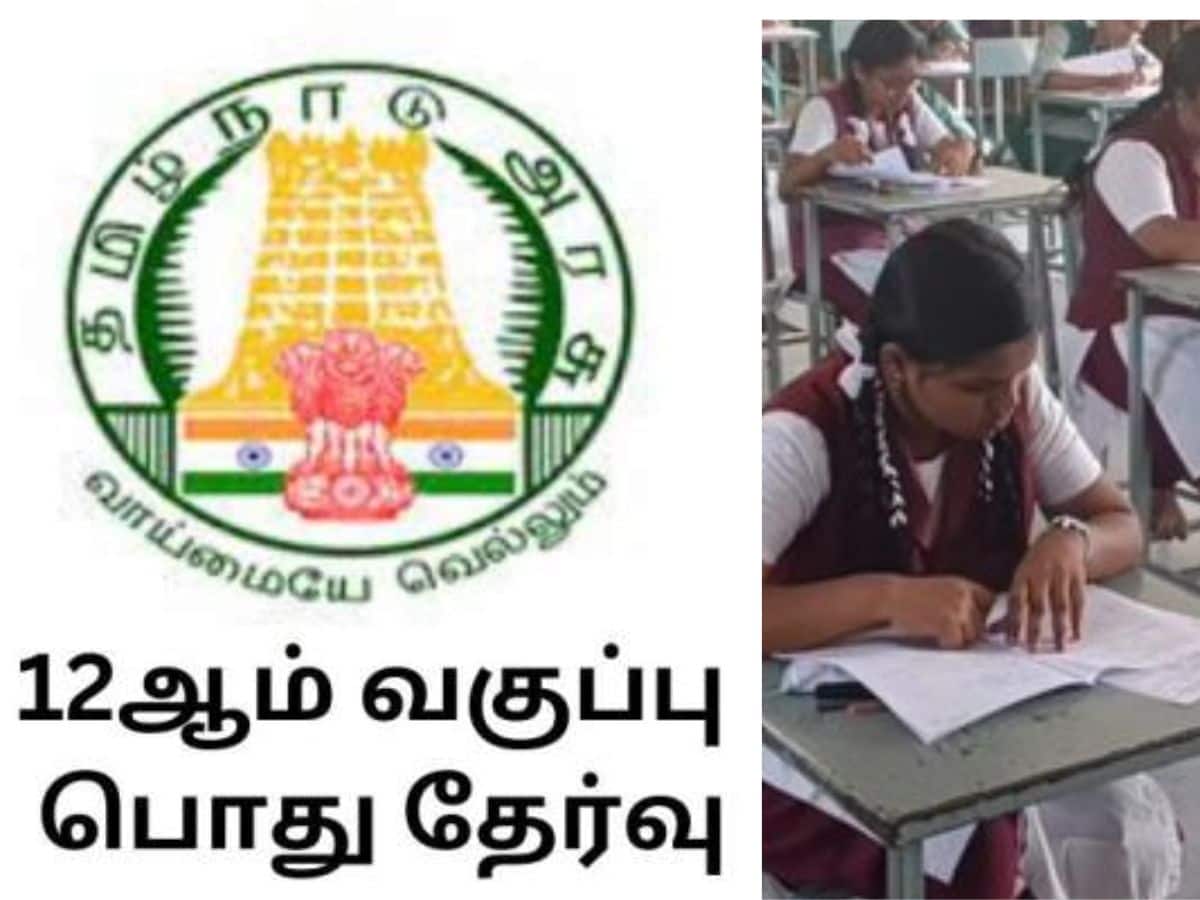 12th Exam : 12ஆம் வகுப்பு முதல் தேர்வு கடினமாக இருந்ததா? எளிதாக இருந்ததா? 