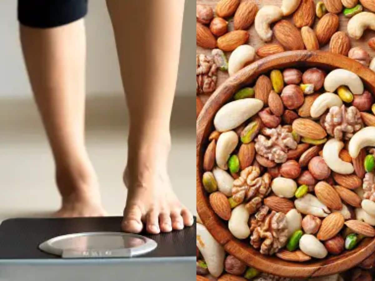 Dry Fruits And Nuts That Will Help You To Loose Weight Check Tips In