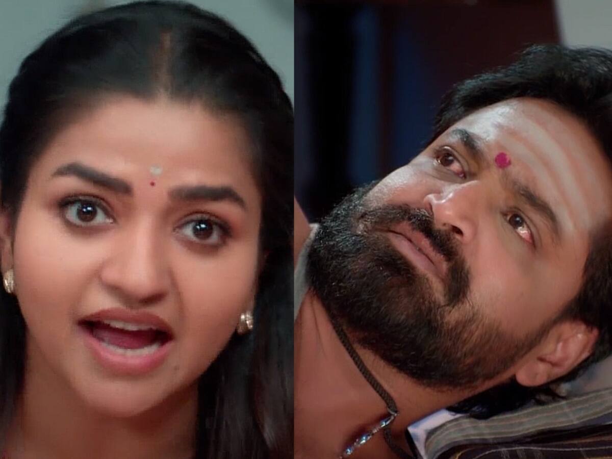 அண்ணா சீரியல்: சண்முகம் குடும்பத்தை பிரிக்க சதி.. சௌந்தரபாண்டியின் சூழ்ச்சி!