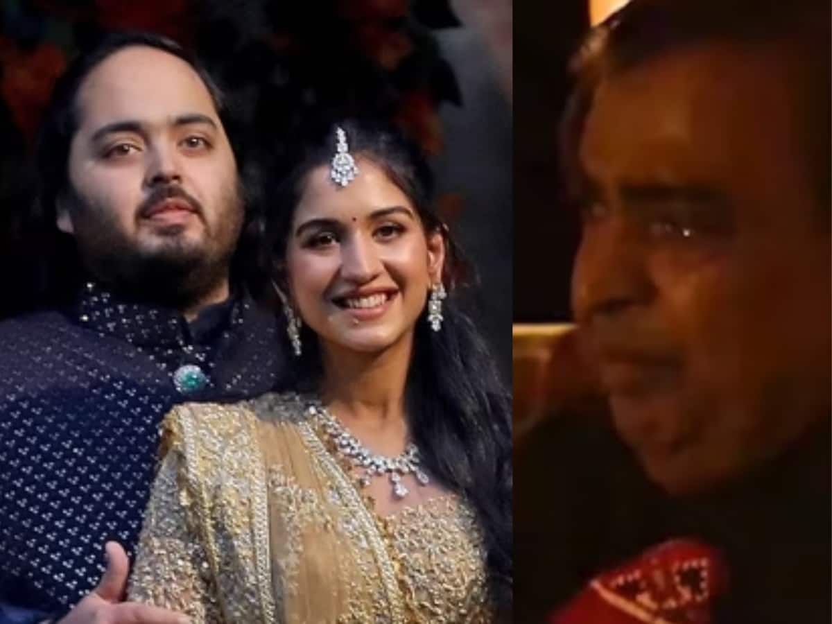 'வலியை அனுபவித்தேன்...' மேடையில் பேசிய ஆனந்த் அம்பானி... கண்ணீர் விட்ட முகேஷ் அம்பானி