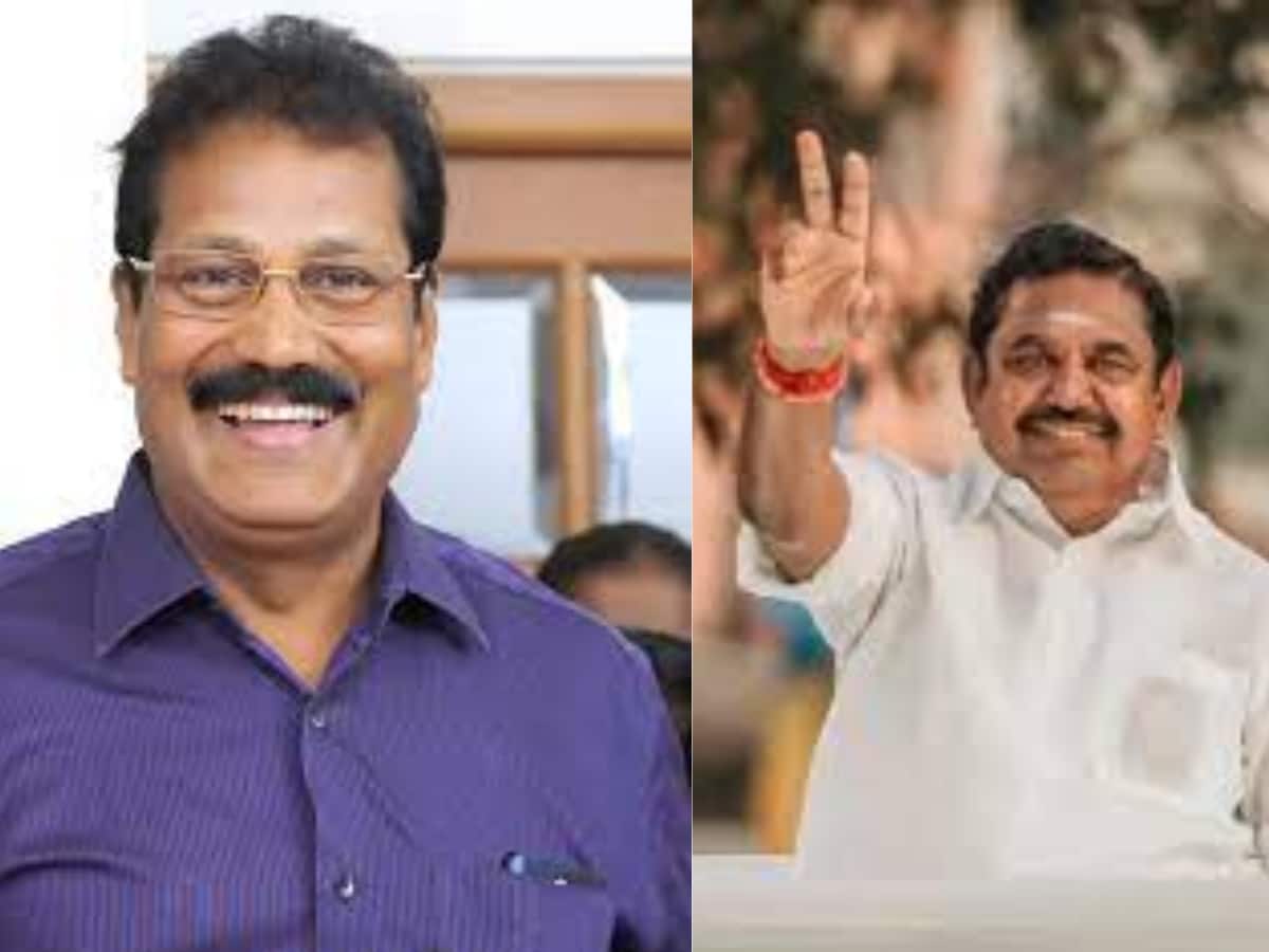 வேகமெடுக்கிறதா அதிமுக கூட்டணி... தென்காசி தொகுதியினால் பாஜகவை தவிர்க்கும் புதிய தமிழகம்