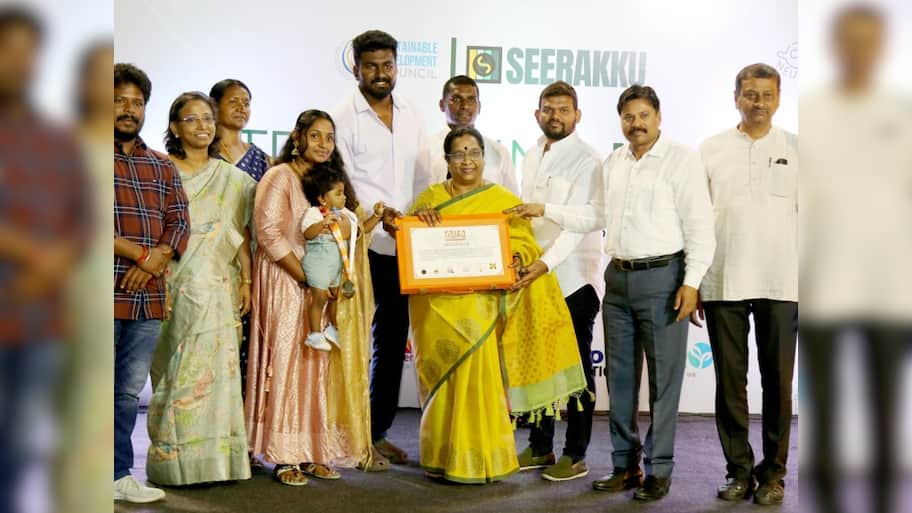 Carbon Neutral Baby Adavi Appointed As Ambassador Of Tamil Nadu Green ...
