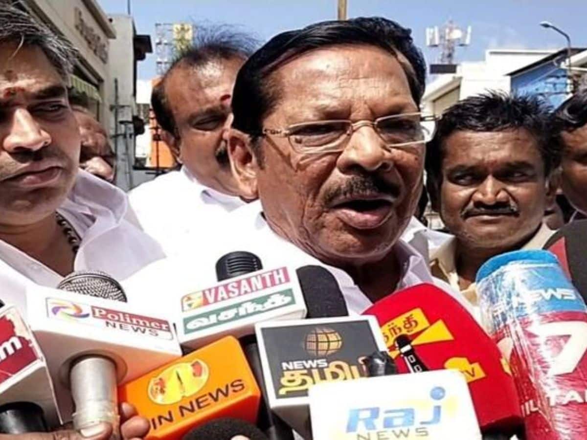 பாஜகவினரே போதை பொருள் விற்பனையில் அதிகம் கைதானவர்கள் - ஆர்எஸ் பாரதி 