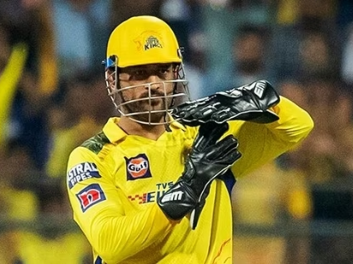 தோனியின் திடீர் அறிவிப்பு... கேப்டன்ஸியில் இருந்து விலகலா? - என்ன விஷயம்? தோனியின் திடீர் அறிவிப்பு... கேப்டன்ஸியில் இருந்து விலகலா? - என்ன விஷயம்?