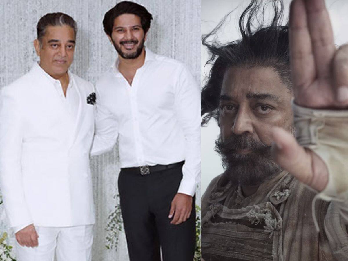 கமலின் ‘தக் லைஃப்’ படத்தில் இருந்து விலகிய துல்கர் சல்மான்? காரணம் என்ன?