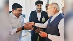 பிடிஆர் - பிரதமர் ரகசிய சந்திப்பு..! வெளியான புகைப்படம் - பின்னணி என்ன?