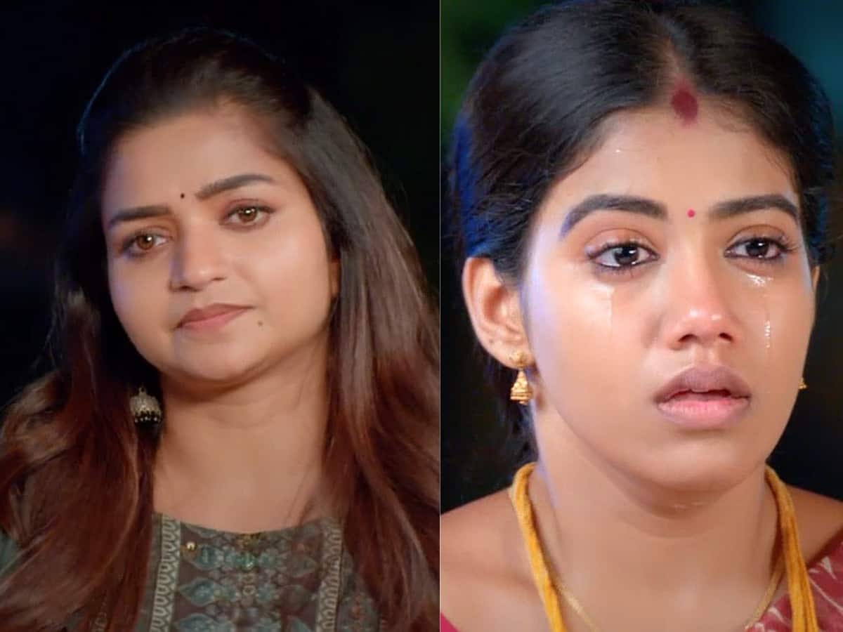 அண்ணா சீரியல்:  இசக்கியை பிடித்து தள்ளிய முத்துப்பாண்டி.. பரணி கொடுத்த அதிர்ச்சி