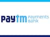 Paytm Payments Bank