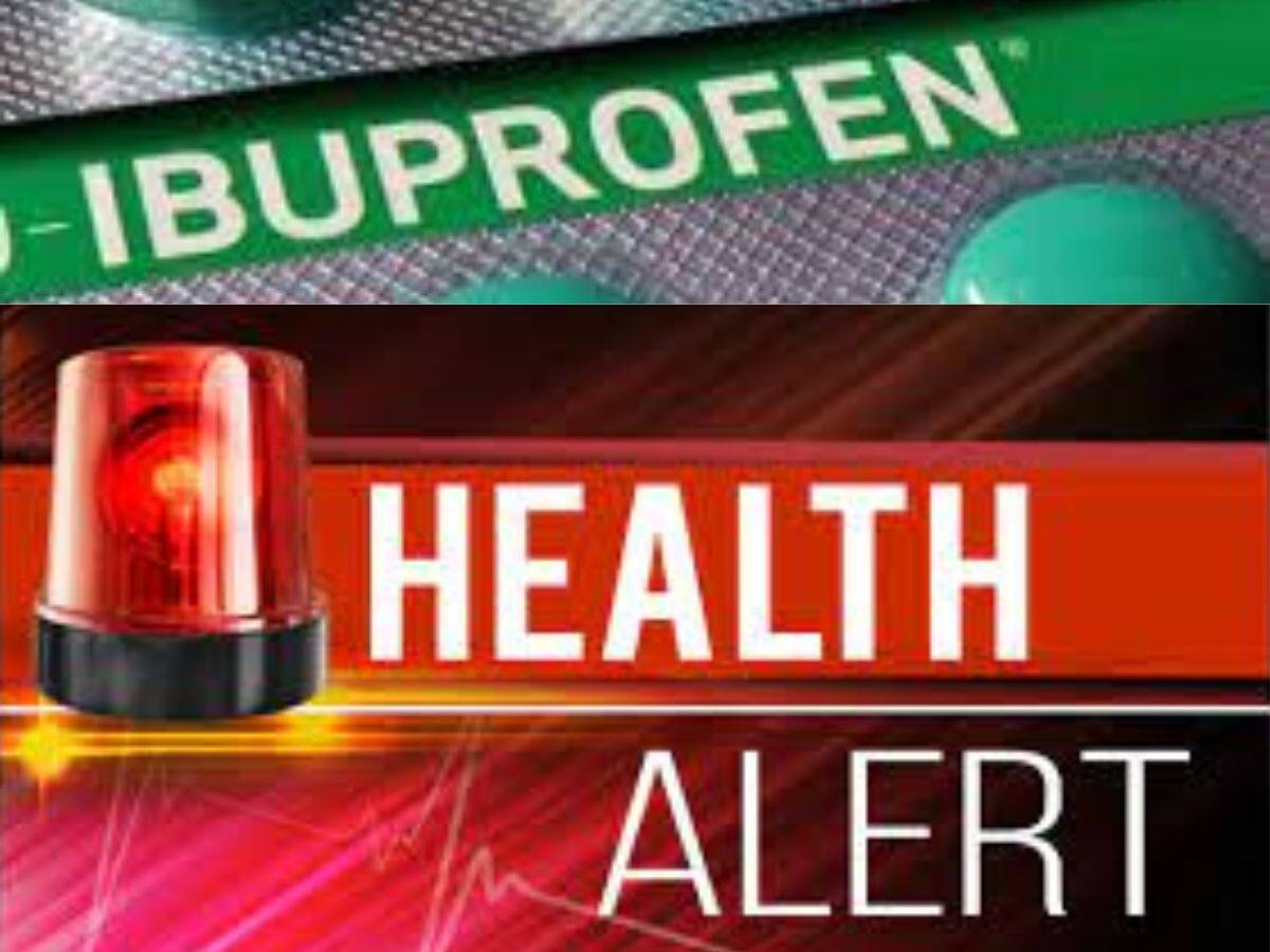 Proceedings of the National Academy of Sciences Alerts About Ibuprofen
