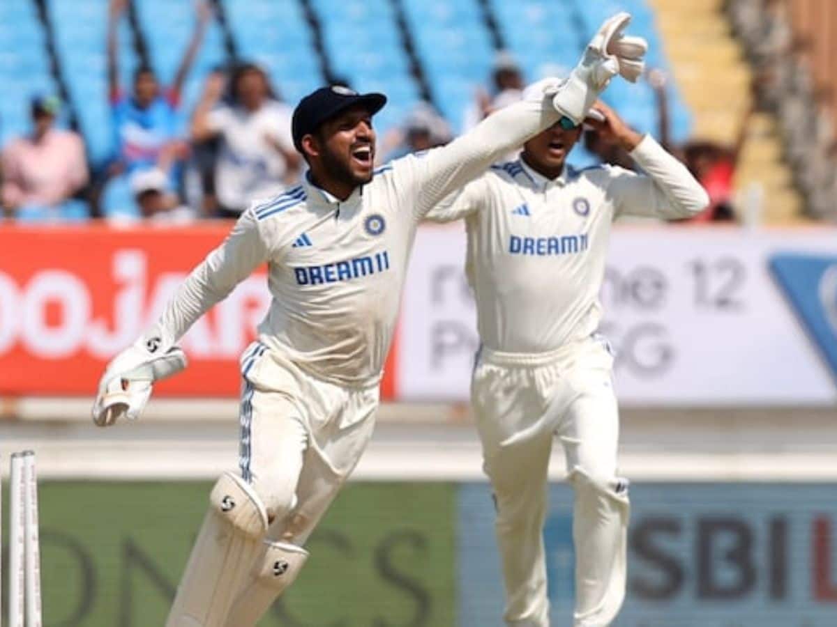 தோனி போல ஸ்கெட்ச் போட்ட துருவ் ஜூரல் - அடுத்த பந்தே வீழ்ந்த ஓலி போப்