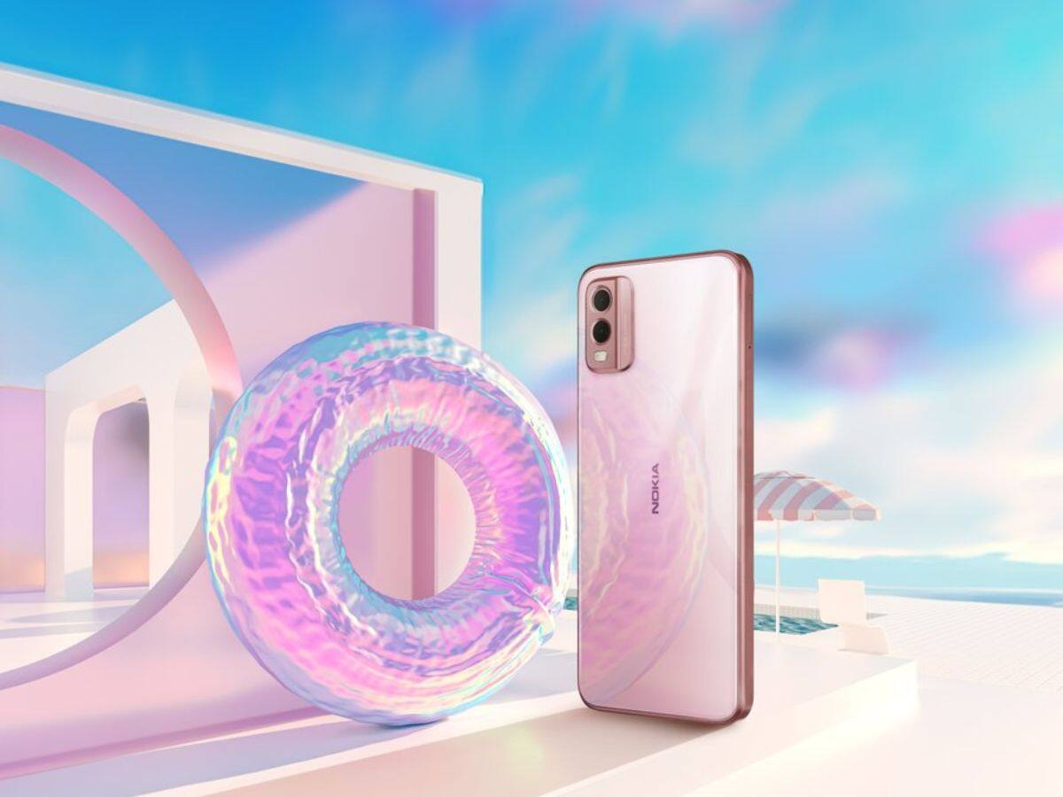 நோக்கியா சி32 விலை குறைப்பு.....  இனி 6999 ரூபாய் விலையில் அட்டகாசமான 50MP கேமரா மொபைல்