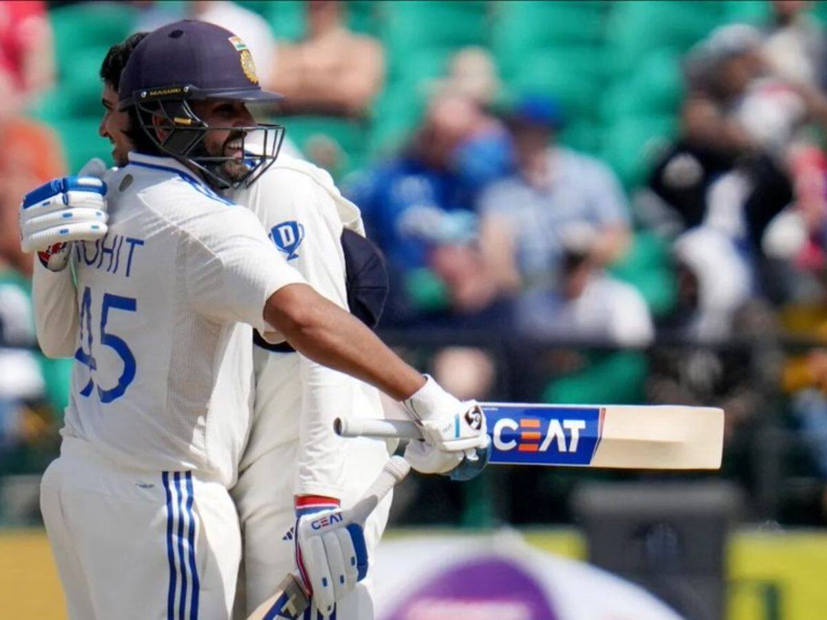 26 ஆண்டுகளுக்குப் பிறகு இந்திய அணி பேட்டிங்கில் நடந்த அதிசயம்..!