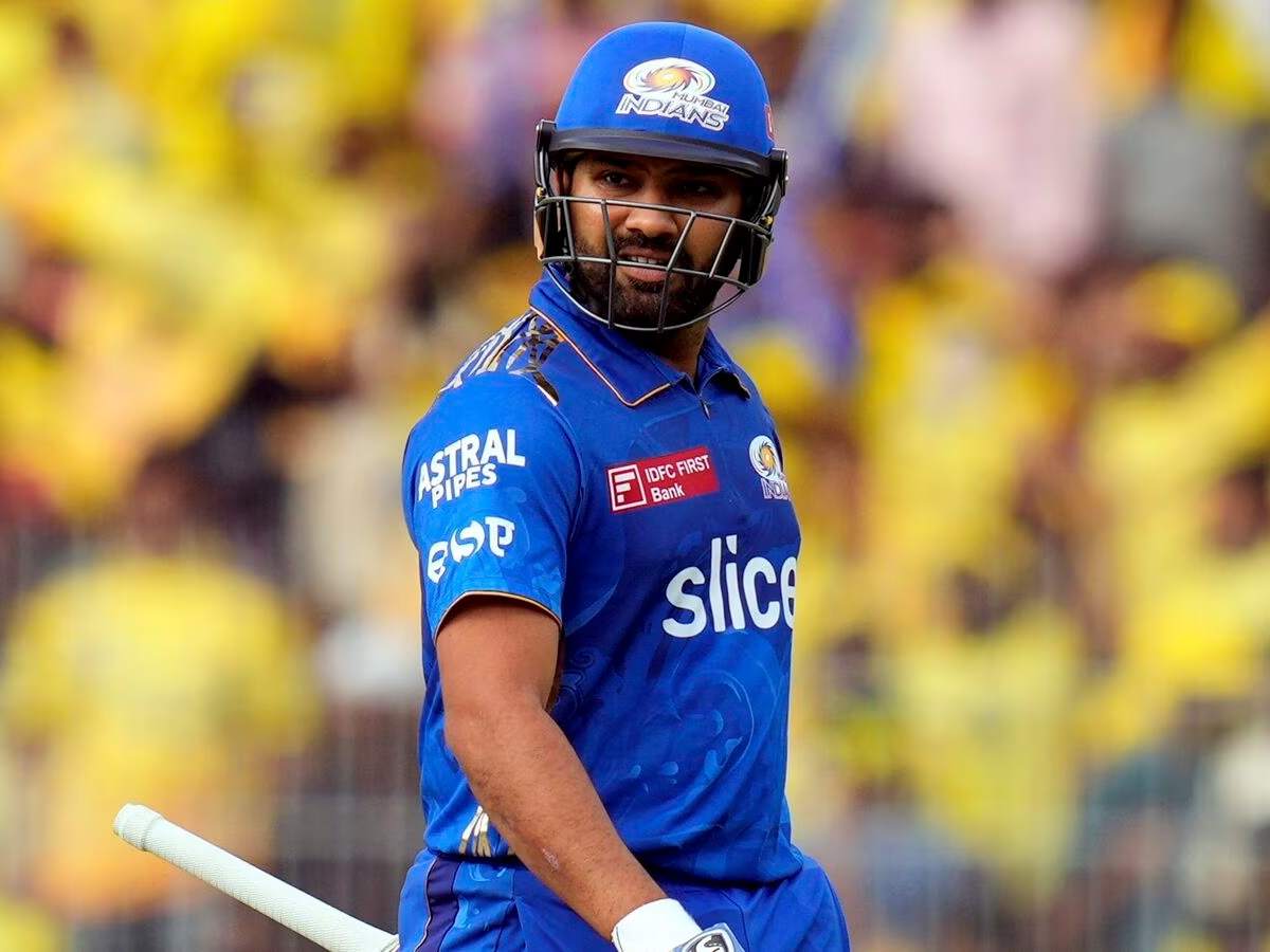 IPL 2024: மும்பை அணிக்கு பின்னடைவு! ஹர்திக் தலைமையில் ரோஹித் விளையாட போவதில்லை? 
