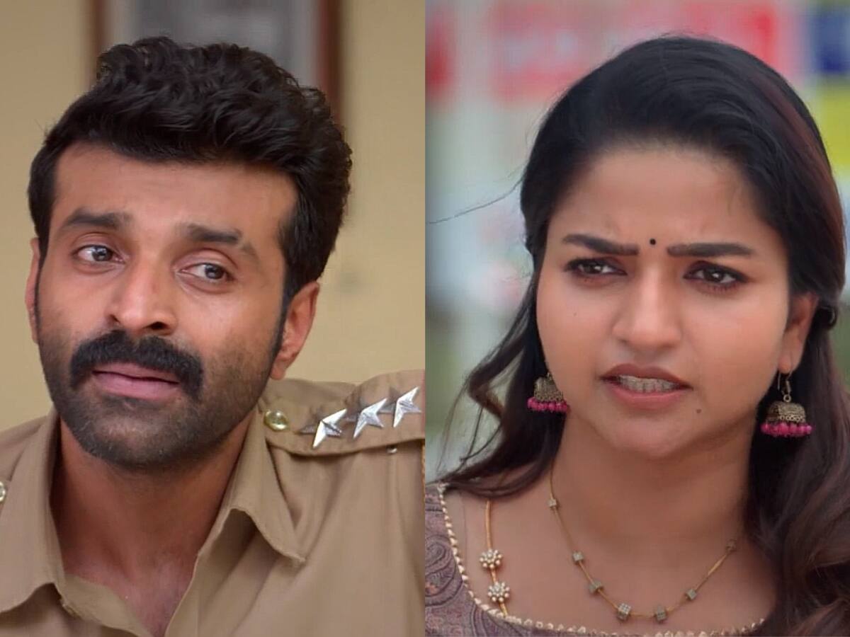 அண்ணா சீரியல்: பரணி வைத்த செக்மேட்.. ரிலீஸ் ஆன வெட்டுக்கிளி, கனி எடுத்த முடிவு