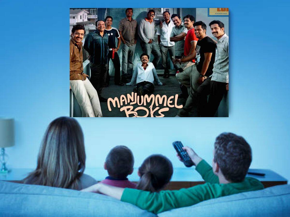 Manjummel Boys OTT : ‘மஞ்சுமெல் பாய்ஸ்’ ஓடிடியில் ரிலீஸாவது எப்போது? வெளியானது தகவல்..
