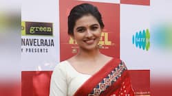 பிரேமலு புகழ் மலையாள நடிகை மமிதா பைஜூ நடிக்கும் முதல் தமிழ் படம்! 