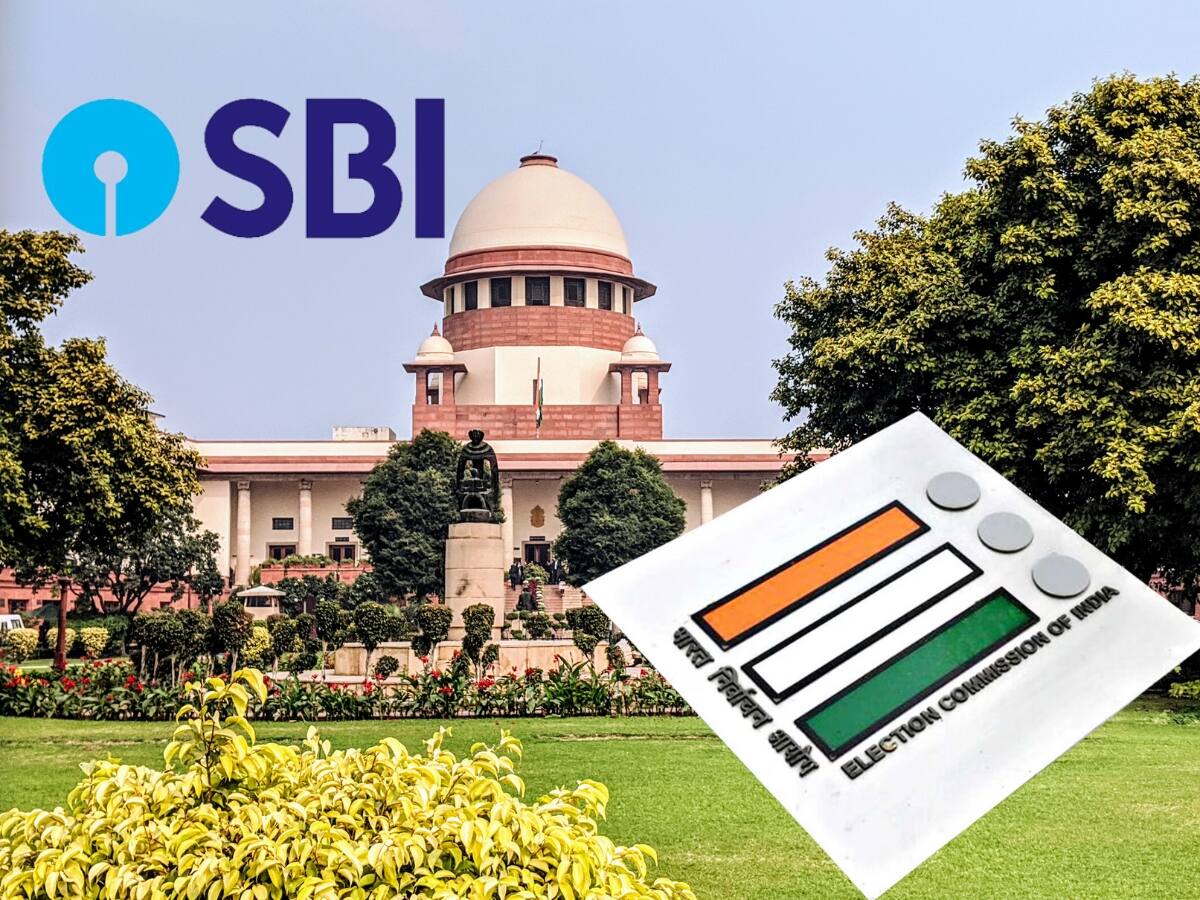 SBI தேர்தல் பத்திரம்: தேர்தல் ஆணைய தரவுகள் மூலம் கிடைக்கக்கூடிய தகவல்கள்!