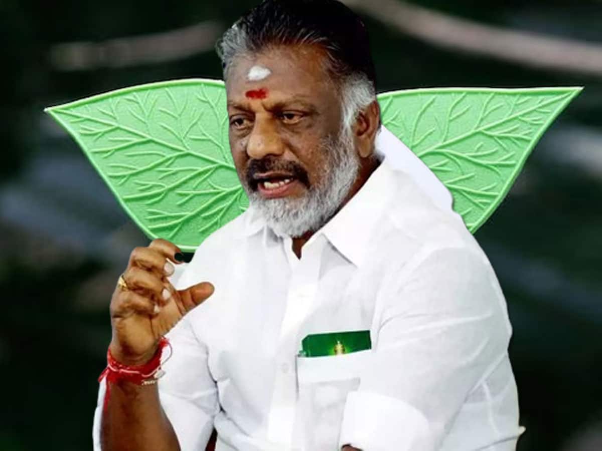 இரட்டை இலை சின்னத்தில் தான் தேர்தலை சந்திப்போம்: ஓ. பன்னீர்செல்வம்