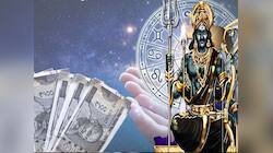 இன்னும் 25 நாட்களில் சனி நட்சத்திர பெயர்ச்சி.. இந்த ராசிகளுக்கு பண மழை கொட்டும்
