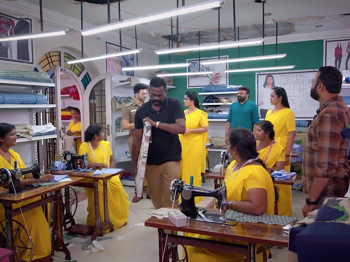 சீதா ராமன் அப்டேட்: சுபாஷ், அர்ச்சனாவை பிச்சை எடுக்க வைத்த மகள்கள்.. நான்சியிடம் சிக்கும் சீதா?