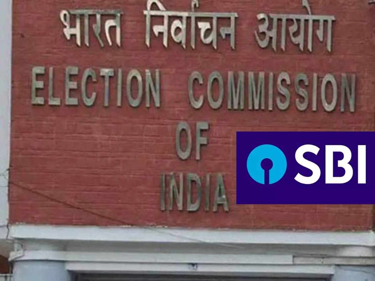 Election Commission Releases SBI Electoral Bond Data Includes ...