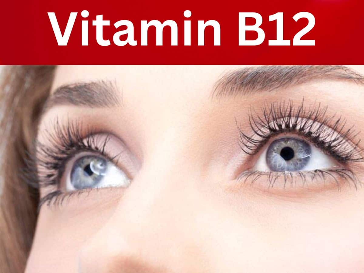 What are the Symptoms of Vitamin B12 Deficiency in Eyes | வைட்டமின் ...