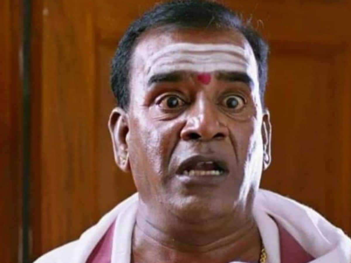 மருத்துவமனையில் அனுமதிக்கப்பட்டுள்ள பிரபல நகைச்சுவை நடிகர்! ஐயோ இவரா..