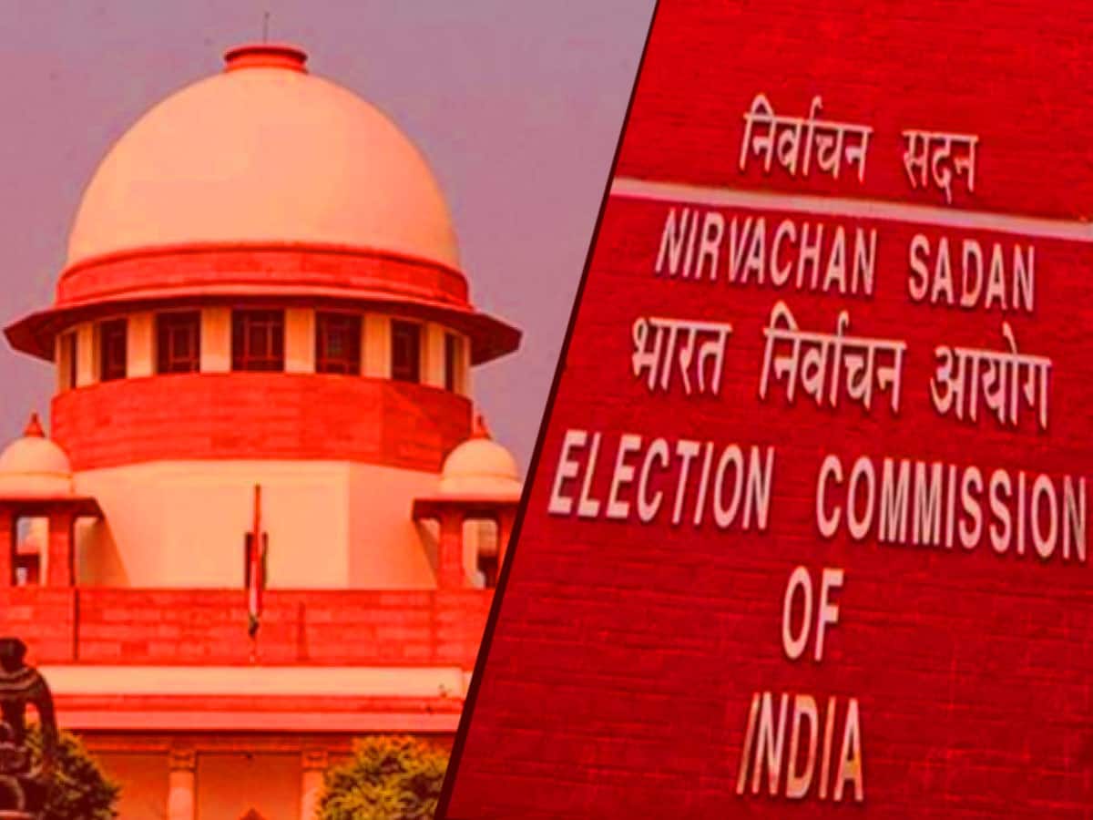 தேர்தல் ஆணையர் நியமனத்துக்கு உடனடியாக தடை விதிக்க உச்சநீதிமன்றம் மறுப்பு