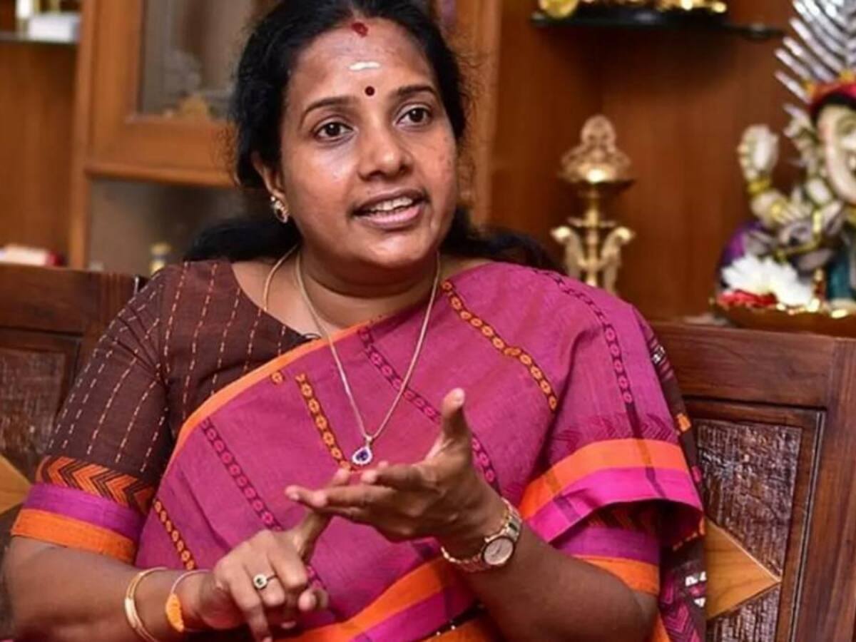 பாஜக வேட்பாளர், தொகுதி பங்கீடு எப்போது நிறைவடையும்? வானதி சீனிவாசன் கொடுத்த அப்டேட்