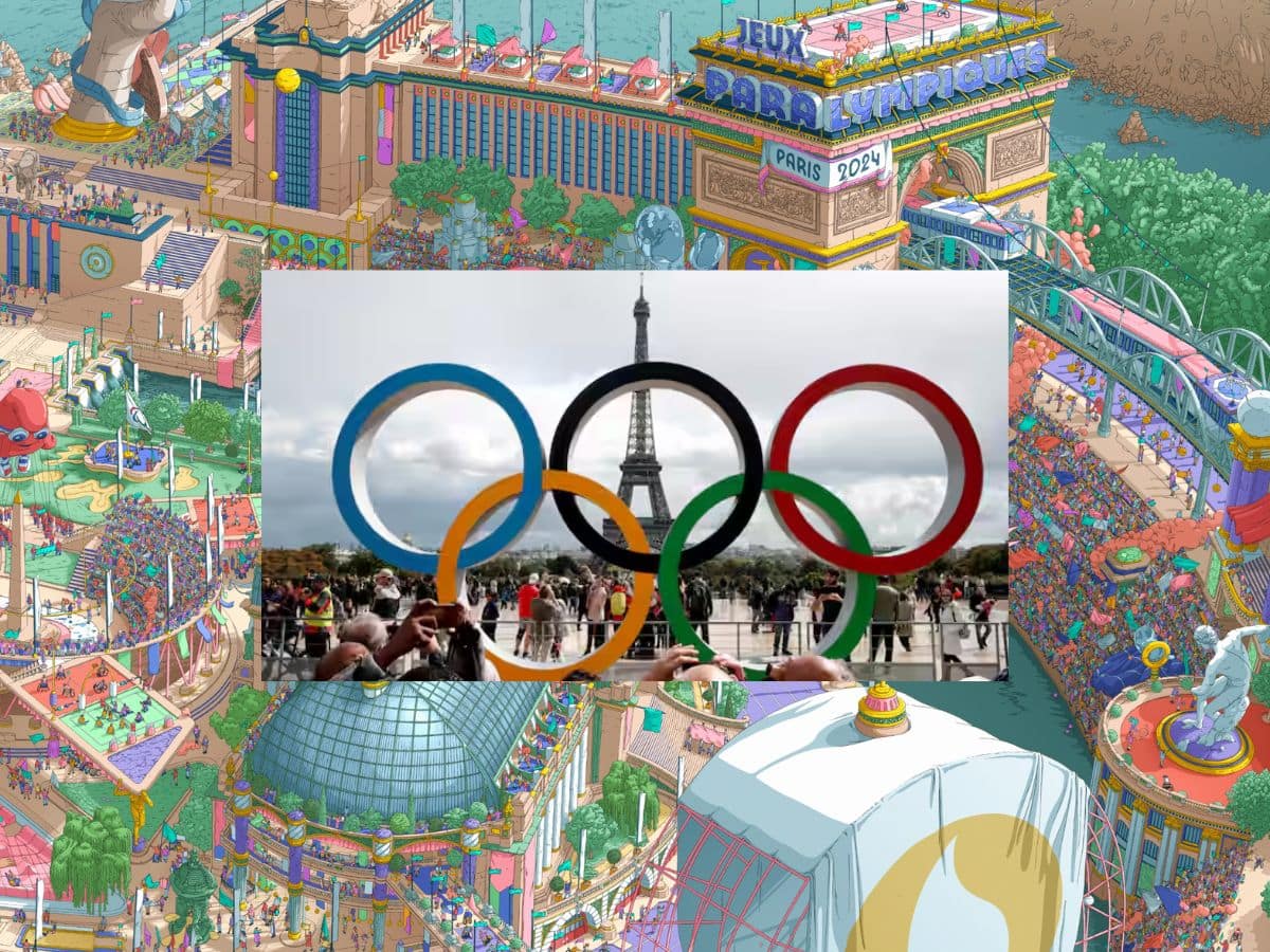 Olympic Committe Lifts Ban For Intimacy In Paris Olympic Games 2024